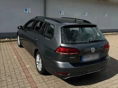 Gebraucht VW Golf VII 116 PS (85 kW) 2019 Kombi