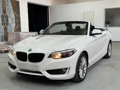Gebraucht BMW 220