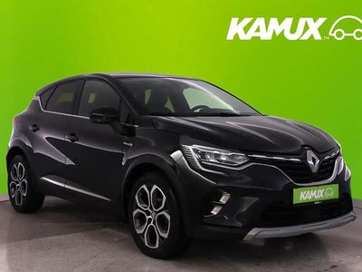 Brugt Renault Captur 140 HK (102 kW) 2023 Sort SUV