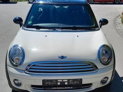 Mini Cooper Clubman
