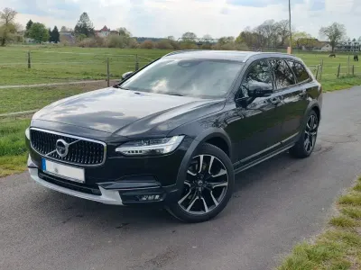 Second-hand Volvo V90 CC