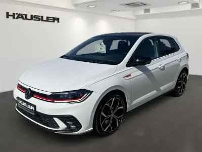 Brugt VW Polo GTI 207 HK (152 kW) 2023 Hvid Hatchback