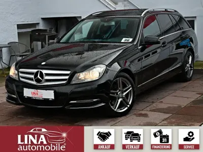 Gebraucht Mercedes C220