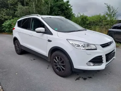 Gebraucht Ford Kuga