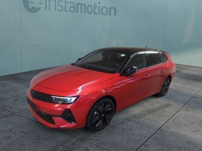 Gebraucht Opel Astra 114 kW (156 PS) 2024 Rot Kombi