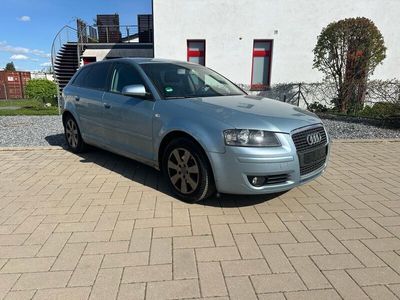 gebraucht Audi A3 1.6 Automatik S-line Leder Klima PDC