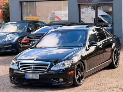 Mercedes S500