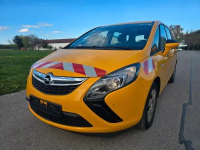 Gebraucht Opel Zafira Tourer