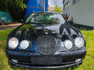 Brugt Jaguar S-Type Executive 238 HK (175 kW) 2000 Blå Sedan