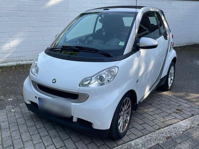 Smart ForTwo Cabrio