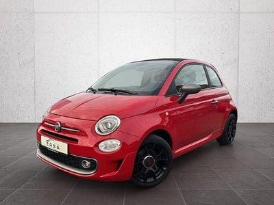 Gebraucht Fiat 500 Sport 86 PS (63 kW) 2017 Rot Cabrio