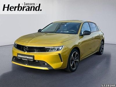 Second-hand Opel Astra Edition 181 CP (133 kW) 2022 Galben Break