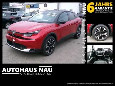 Neu Citroën C4 144 PS (105 kW) 2026 Elixir rot SUV