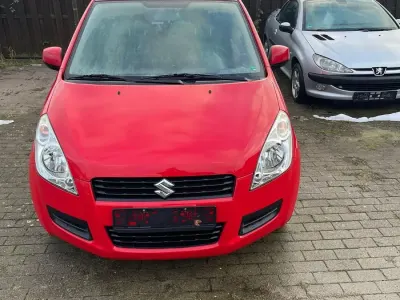 Gebraucht Suzuki Splash