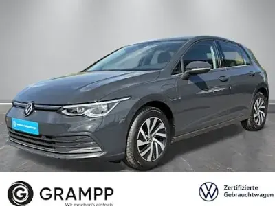 Gebraucht VW Golf VII Style 204 PS (150 kW) 2020 Grau Kleinwagen