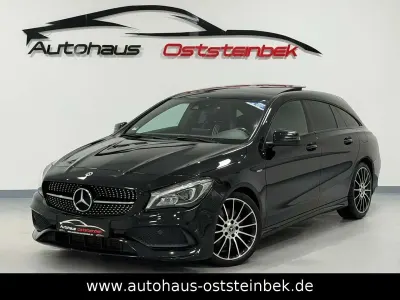 Gebraucht Mercedes CLA220
