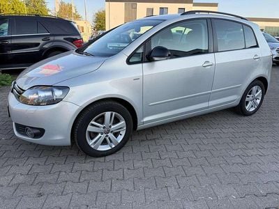 VW Golf Plus Cross