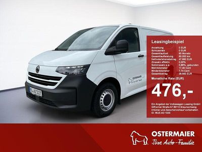 Gebraucht VW T6.1 100 kW (136 PS) 2025 Weiss Van