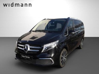 gebraucht Mercedes V300 d 4MATIC EXCLUSIVE EDITION Lang