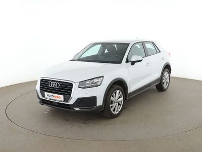 gebraucht Audi Q2 1.6 TDI, Diesel, 19.850 €