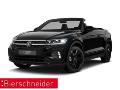 VW T-Roc Cabriolet