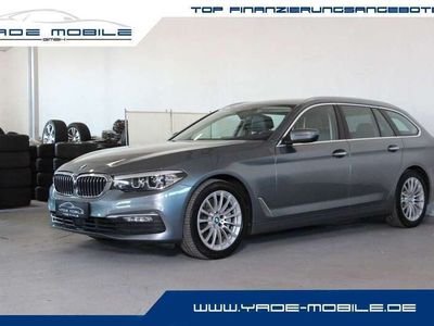 gebraucht BMW 530 d Touring Aut./HUD/KAMERA/SOFT-CLOSE/LEDER/