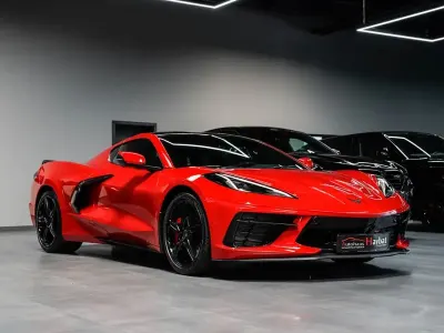 Gebraucht Corvette Stingray