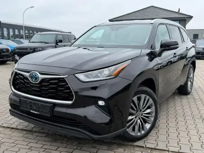 Gebraucht Toyota Highlander