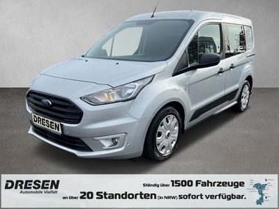 gebraucht Ford Transit Connect Kasten Trend 1.5 PDC+Radio+Telefon+AHK