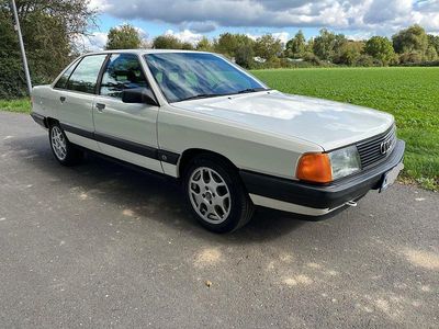 Gebraucht Audi 100 136 PS (100 kW) 1988 Weiß Limousine
