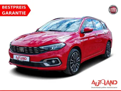 Gebraucht Fiat Tipo Life 101 PS (74 kW) 2022 Rot Kombi