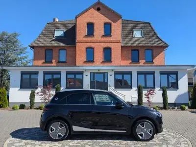 Begagnad Smart #1 Edition #1 200 kW (272 HK) 2023 Svart SUV