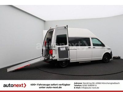 Gebraucht VW Transporter 150 PS (110 kW) 2019 Candy weiss Van