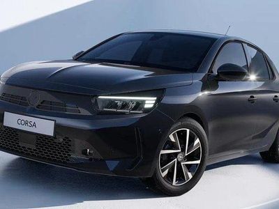 Schwarz Neu 2026 Opel Corsa Limousine | 20.995 €