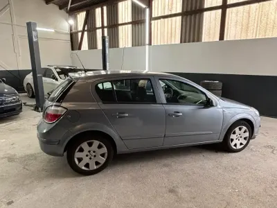 Używany Opel Astra