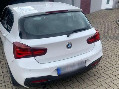 Second-hand BMW 118 M Sport 136 CP (100 kW) 2018 Alb Hatchback