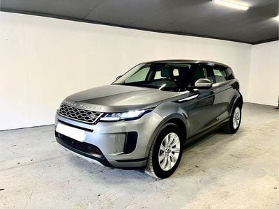 Gebraucht Land Rover Range Rover evoque S 204 PS (150 kW) 2020 Grau SUV