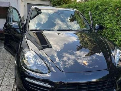 Porsche Cayenne GTS