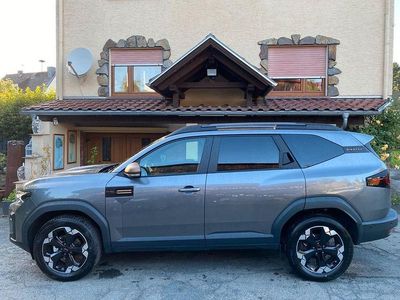 Neu Dacia Bigster Extreme 131 PS (96 kW) 2026 Grau SUV