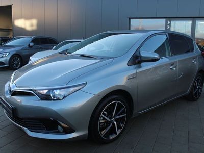 Toyota Auris Hybrid