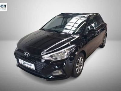 gebraucht Hyundai i20 Sonderedition Advantage