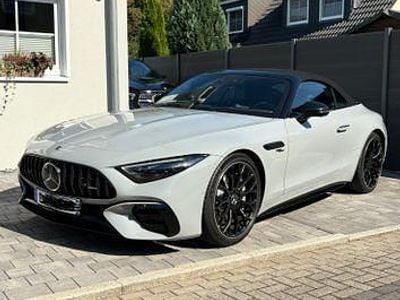 Mercedes SL43 AMG