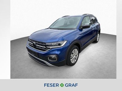 gebraucht VW T-Cross - 1.0 TSI MOVE LED AHK NAVI APP AID SHZ