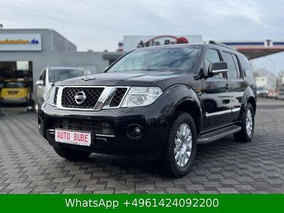Schwarz Gebraucht 2015 Nissan Pathfinder SUV | 16.900 €