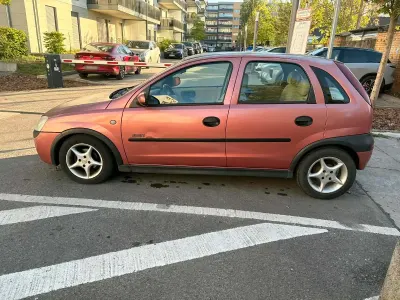 Gebraucht Opel Corsa