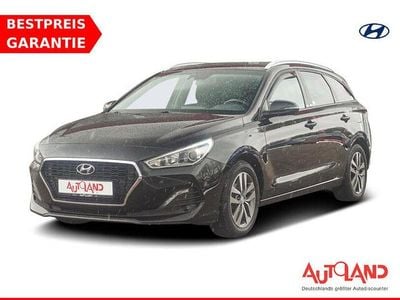 Gebraucht Hyundai i30 YES! 140 PS (102 kW) 2020 Schwarz Kombi