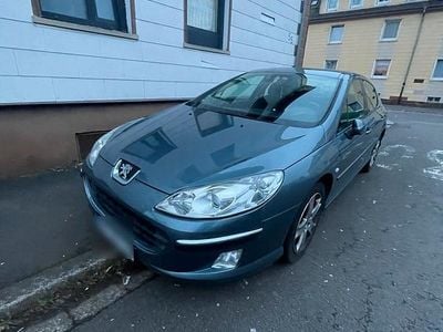 Gebraucht Peugeot 407 Coupe 135 PS (99 kW) 2005 Coupé