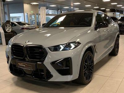 Gebraucht BMW X6 M Competition Edition 625 PS (459 kW) 2024 Grau SUV
