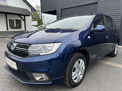 Gebraucht Dacia Sandero 90 PS (66 kW) 2019 Blau Kleinwagen