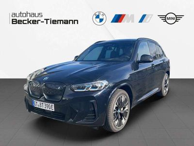 gebraucht BMW iX3 Impressive M-Sport AHK Laser Head-Up DA-Prof